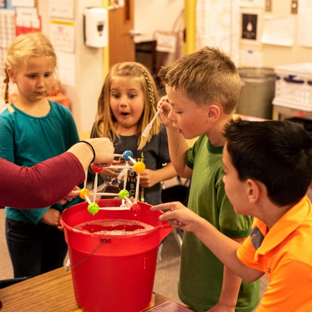 Bubble Science STEM Kit