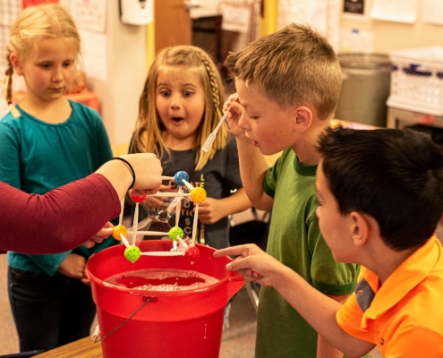 Bubble Science STEM Kit