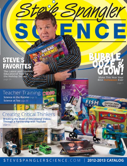 Steve Spangler Science Product Catalog