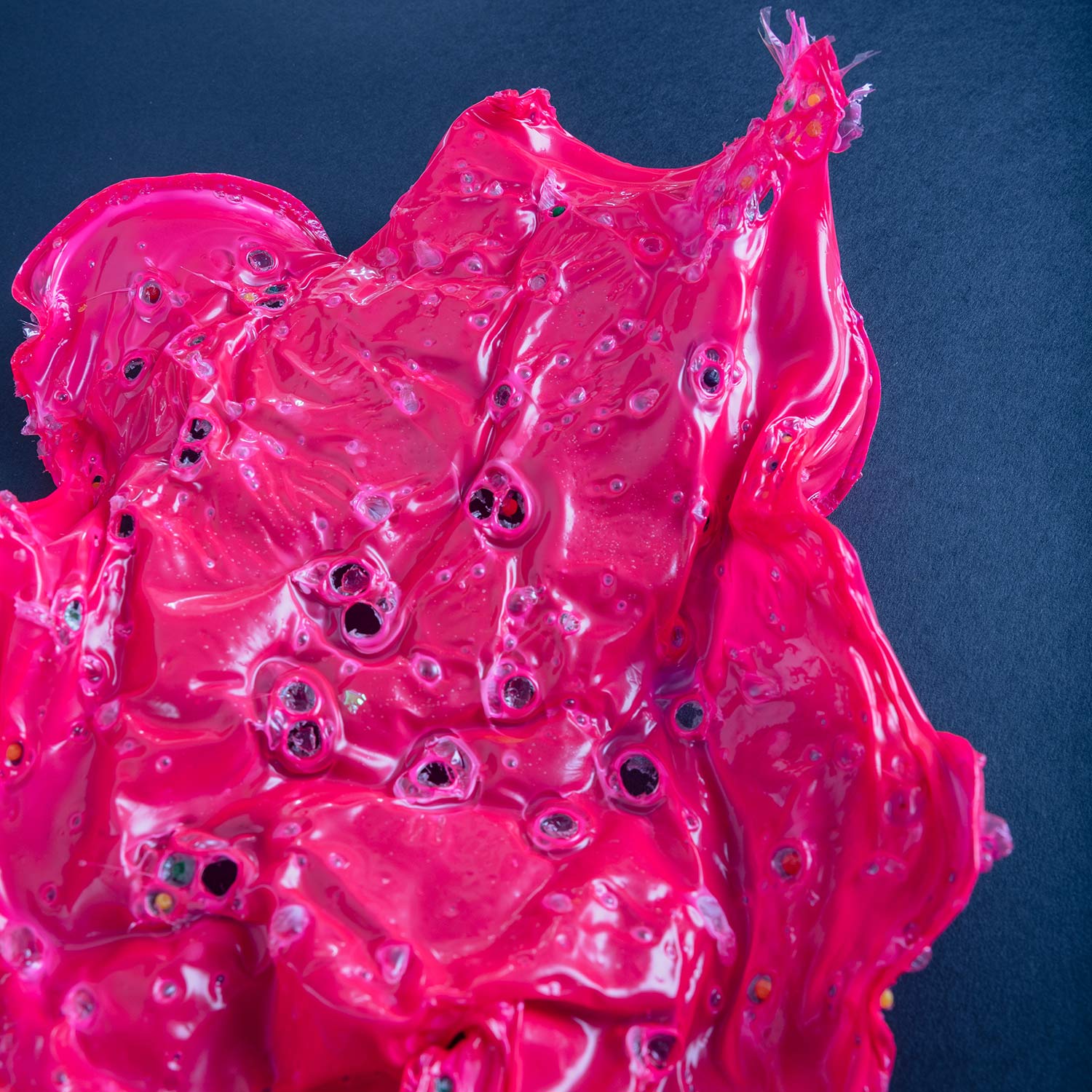 Steve Spangler's Slime Art