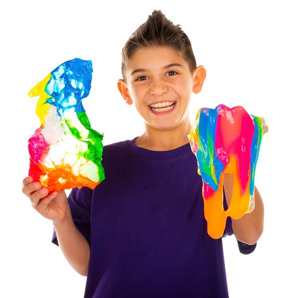 Slime Art - 3 pack