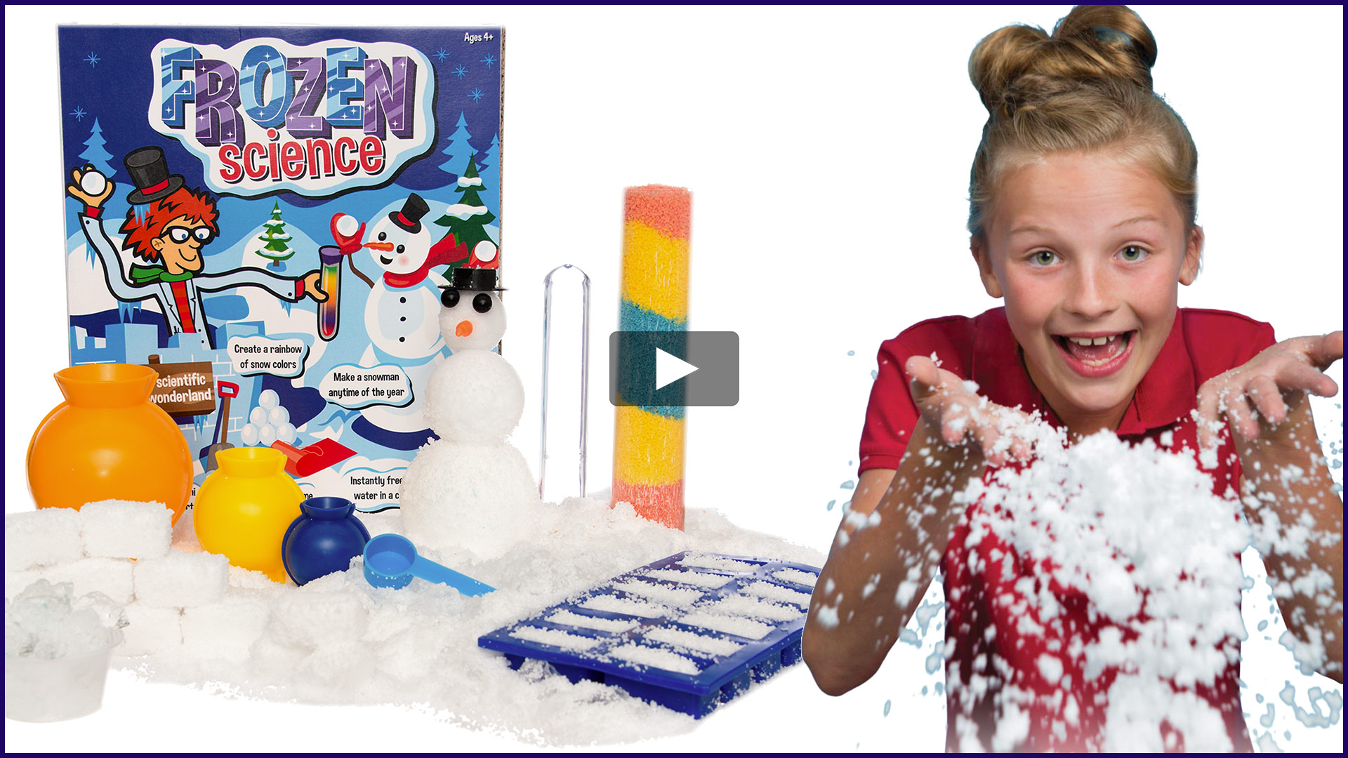 Frozen Science