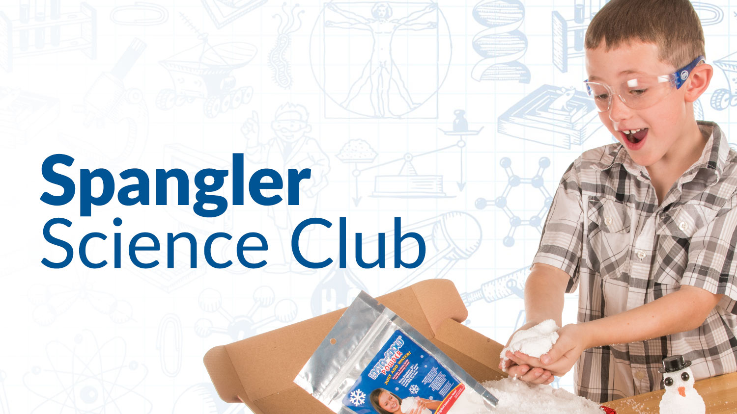 Spangler Science Club