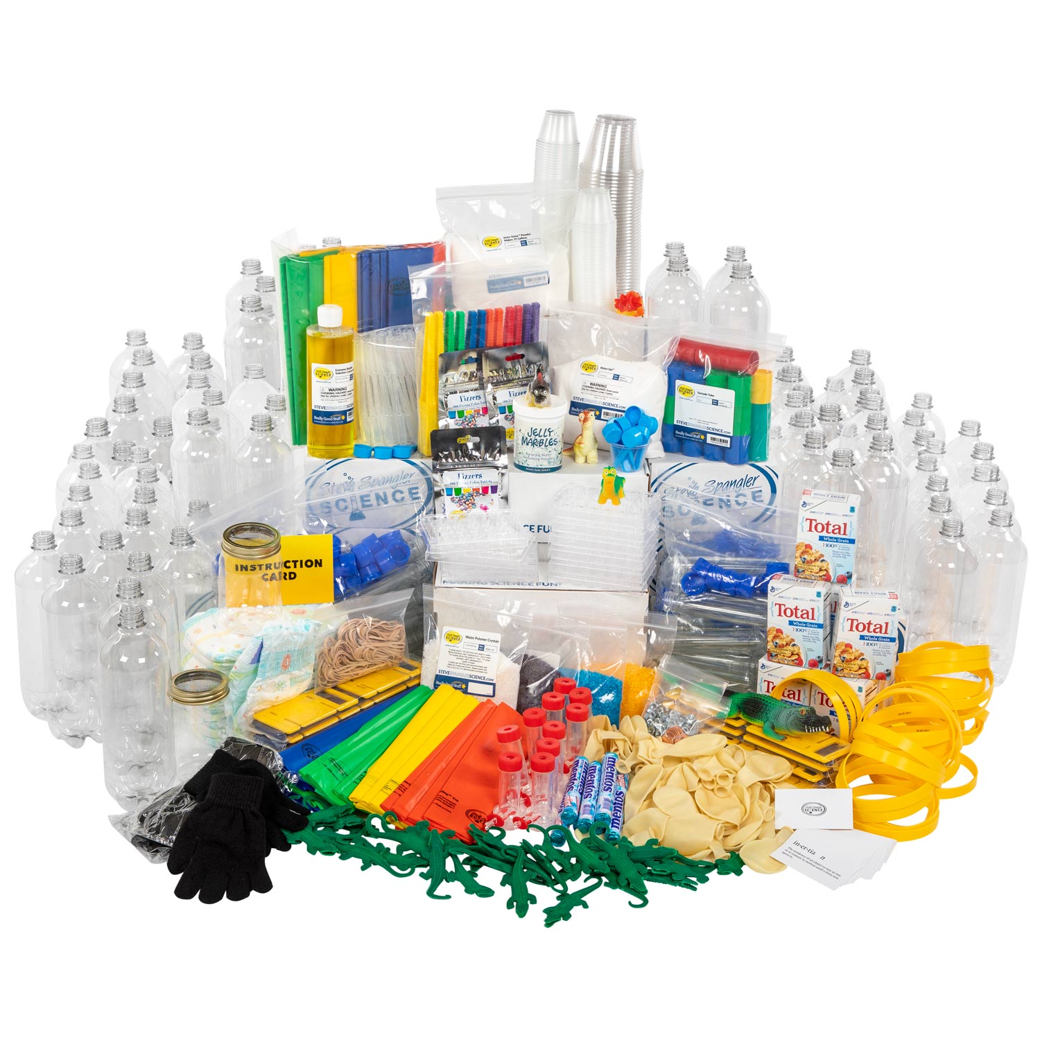 STEM Bootcamp Classroom Kit