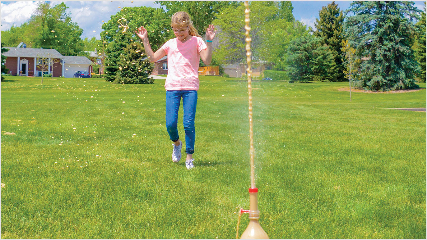 Geyser Tube™ Geyser Tube™