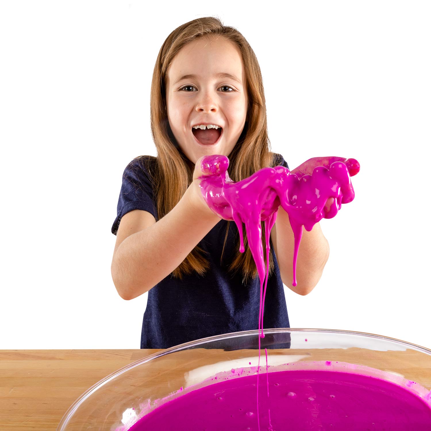 Steve Spangler's Oobleck - Pink