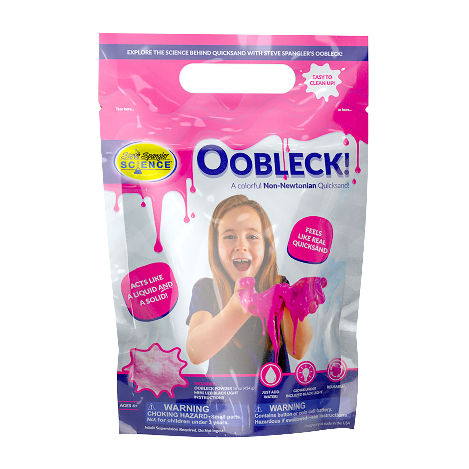 Oobleck