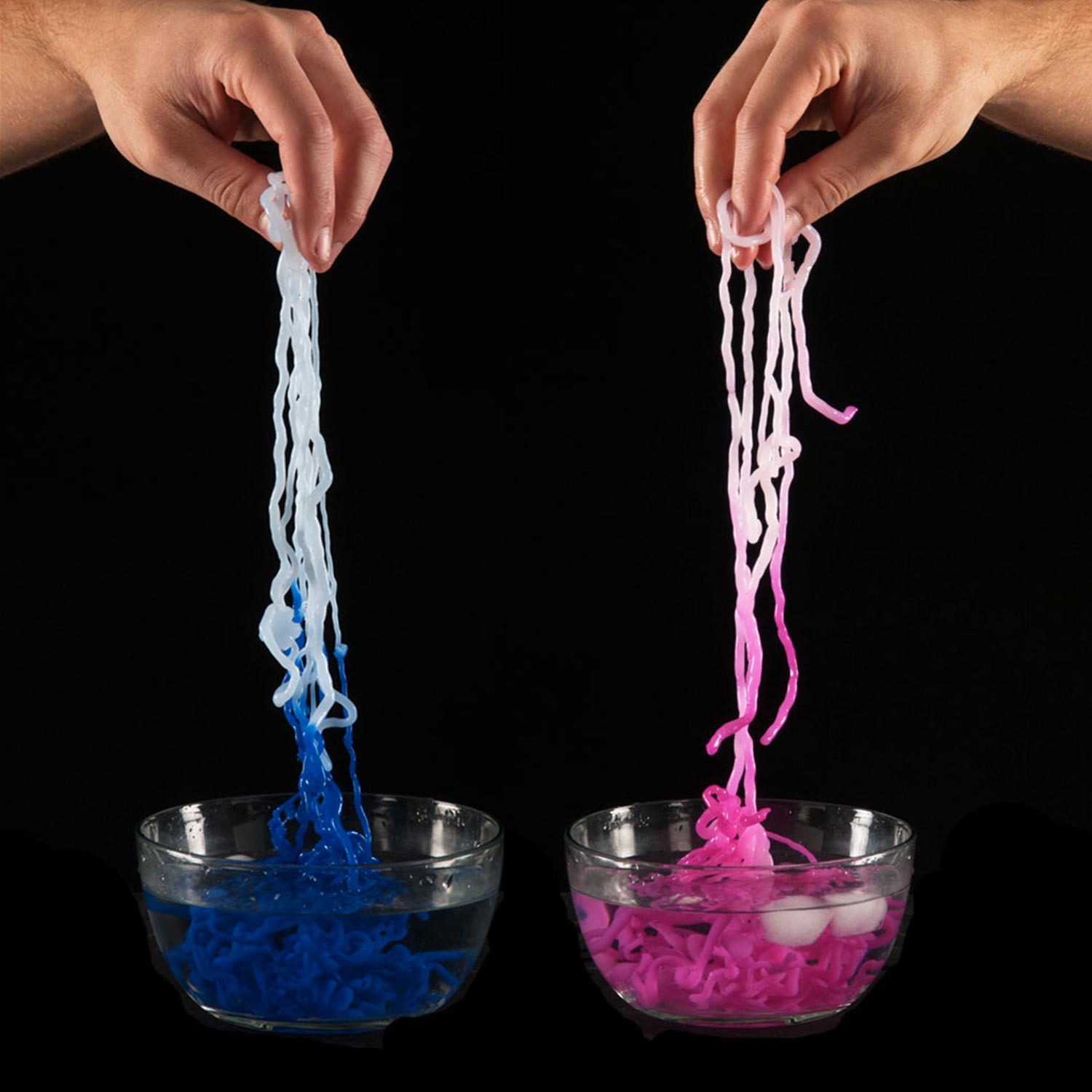 COLOR-CHANGING HEAT SENSITIVE STRING SLIME™