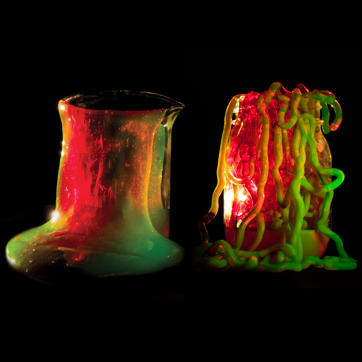 COLOR CHANGING VAMPIRE SCIENCE KIT