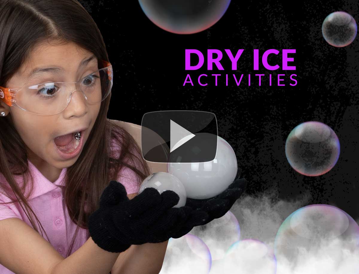Dry Ice Activities