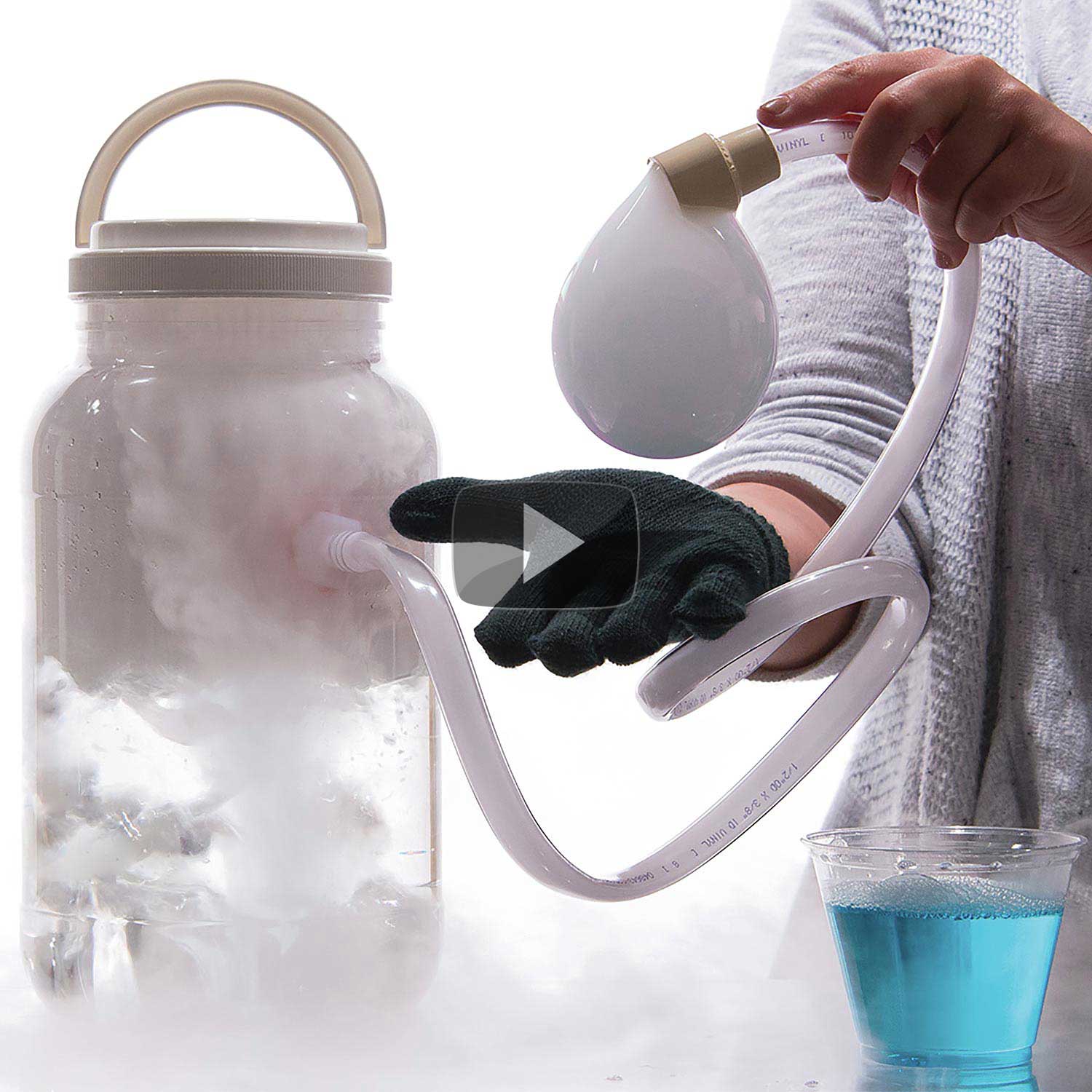 Boo Bubbles Video