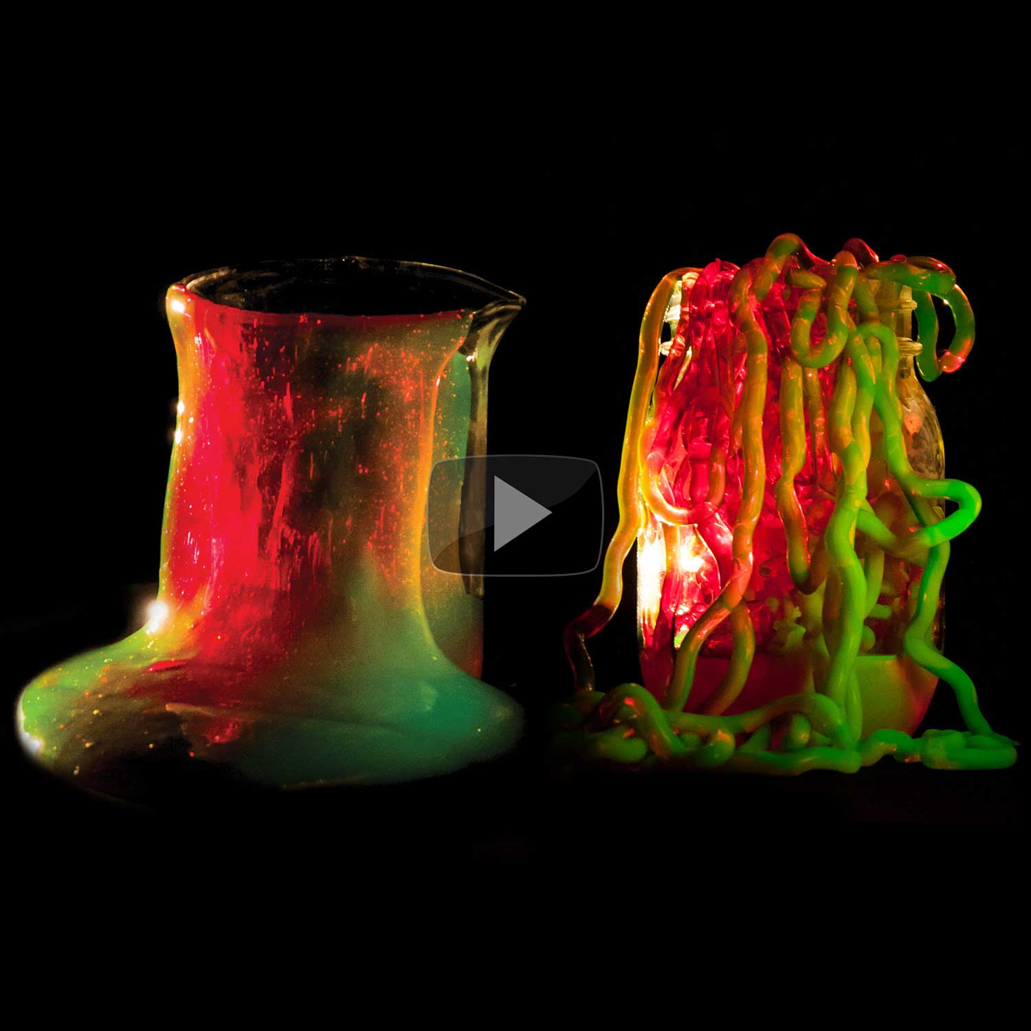 COLOR CHANGING VAMPIRE SCIENCE KIT video