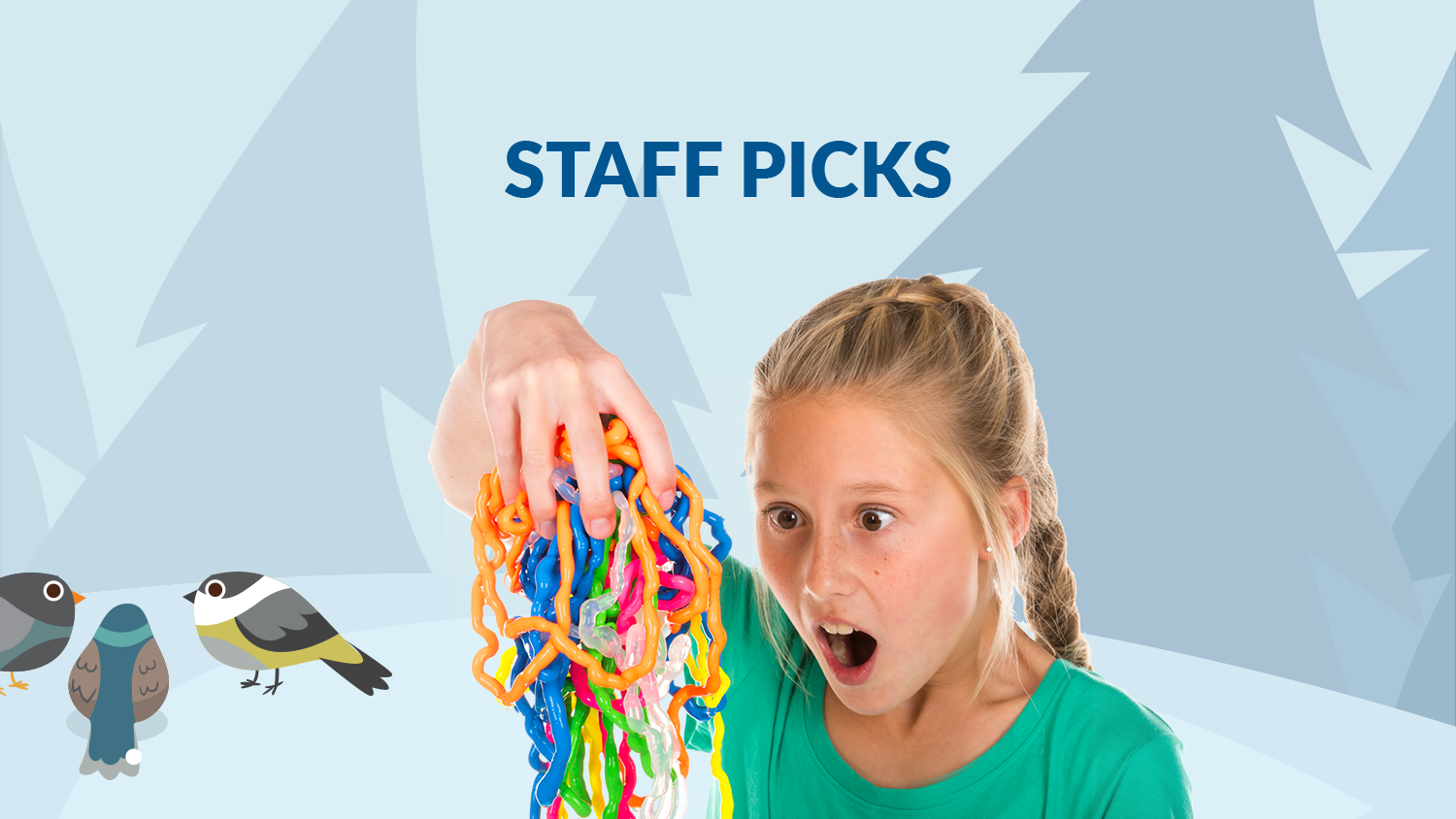 Staff Picks