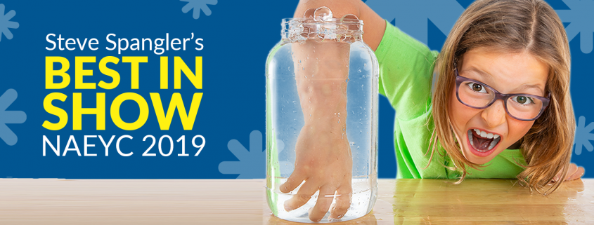 Best In Show - NAEYC 2019