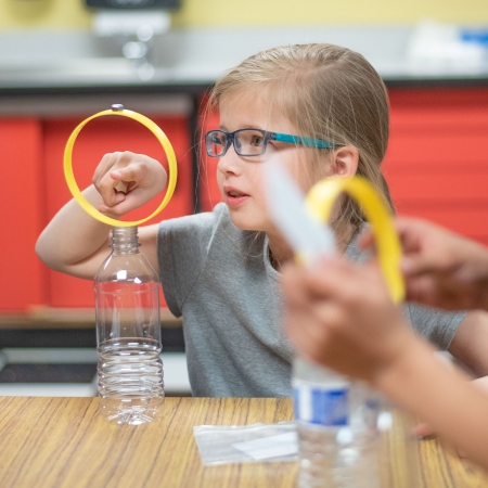 At Home Science - Inertia