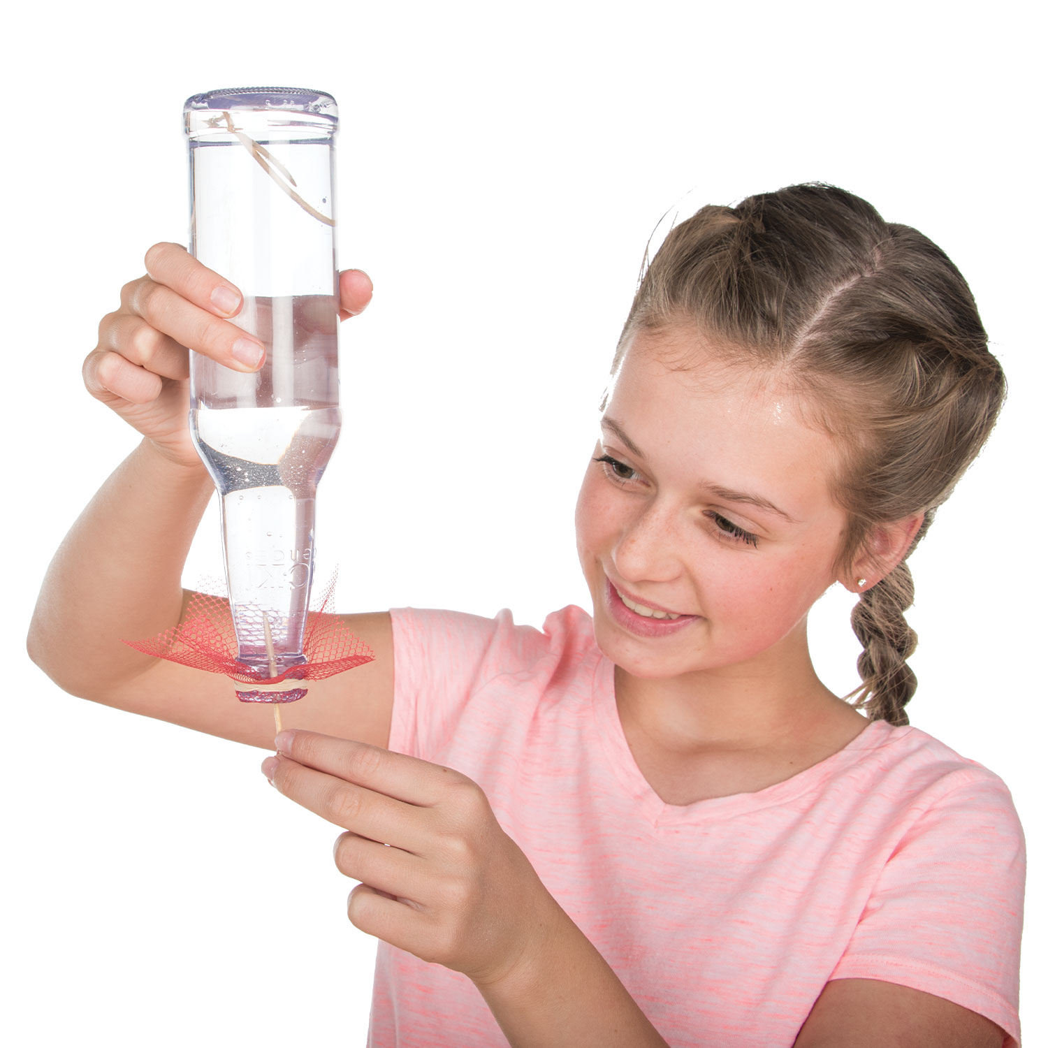 At Home Science - Water Suspension