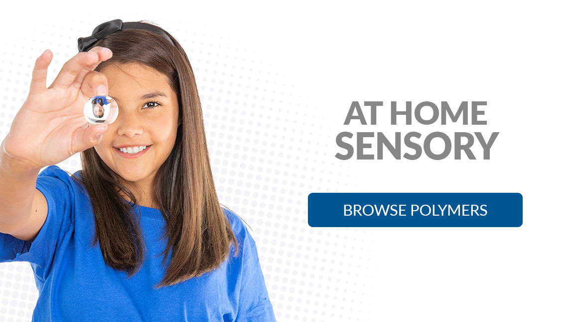 At Home Science - Sensory