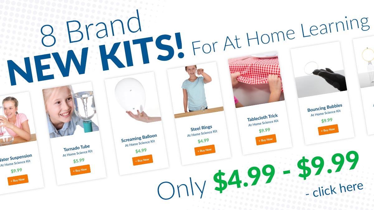 at home science kits