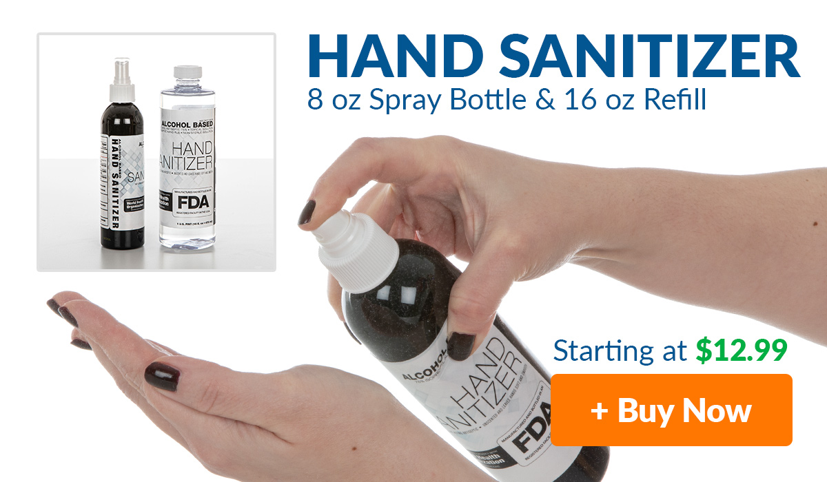 Hand Sanitizer