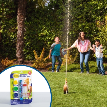 Geyser Tube™ Mentos Geyser Kit - Extreme Geyser Tube
