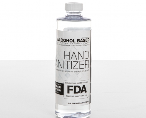 WSAN-200 : Hand Sanitizer Refill- 16oz Bottle