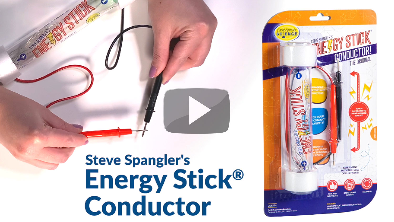 Energy Stick Conductor