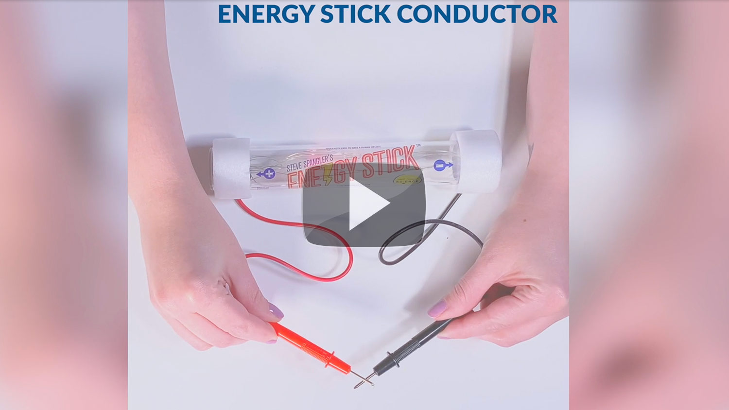 Energy Stick Conductor