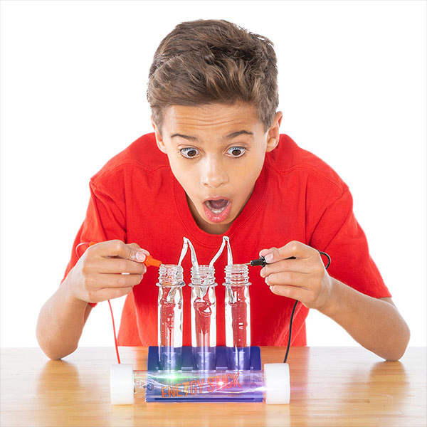 Energy Stick Science Set