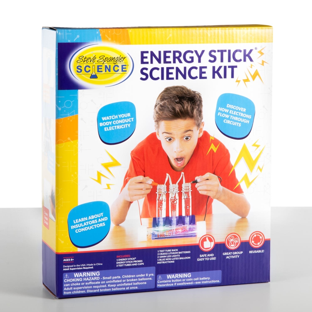 Energy Stick Science Set
