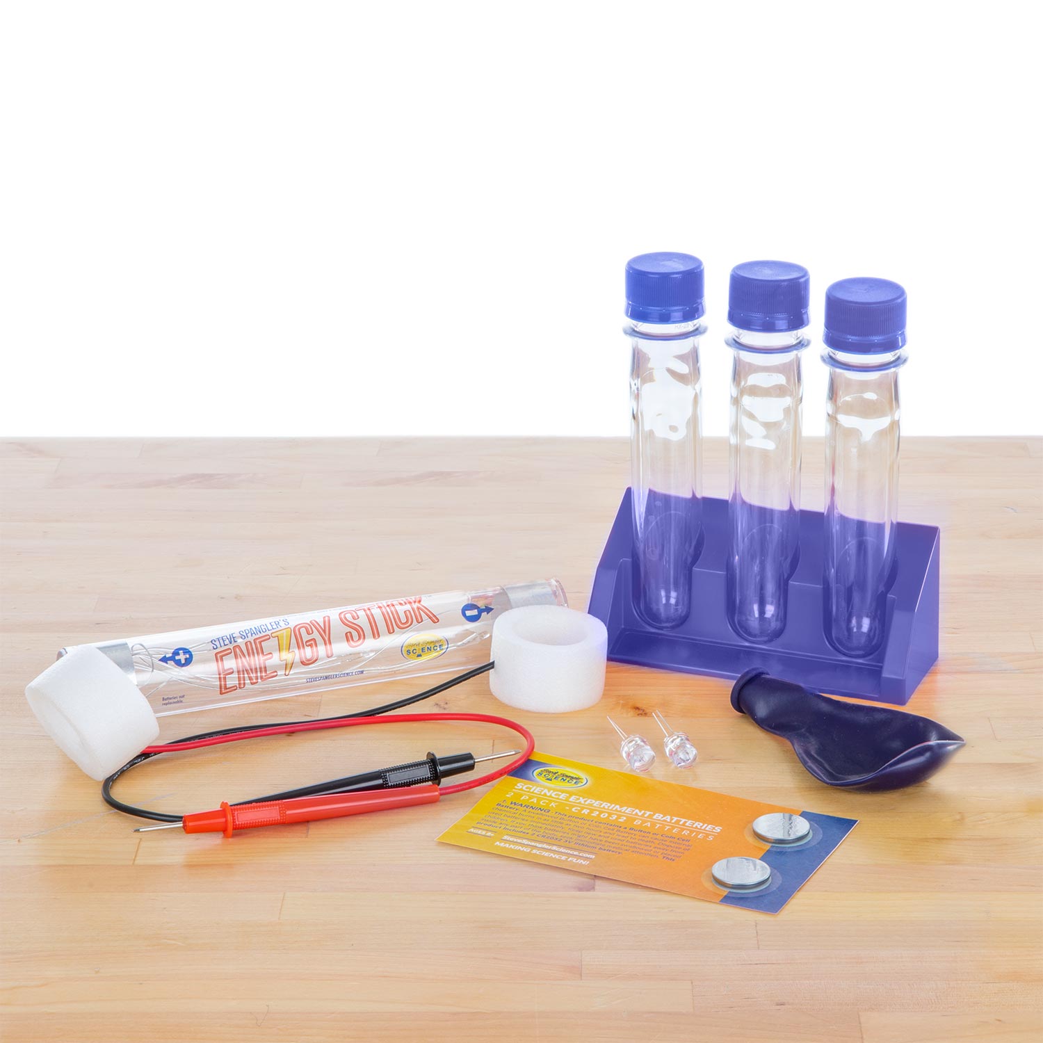 Energy Stick® Science Kit