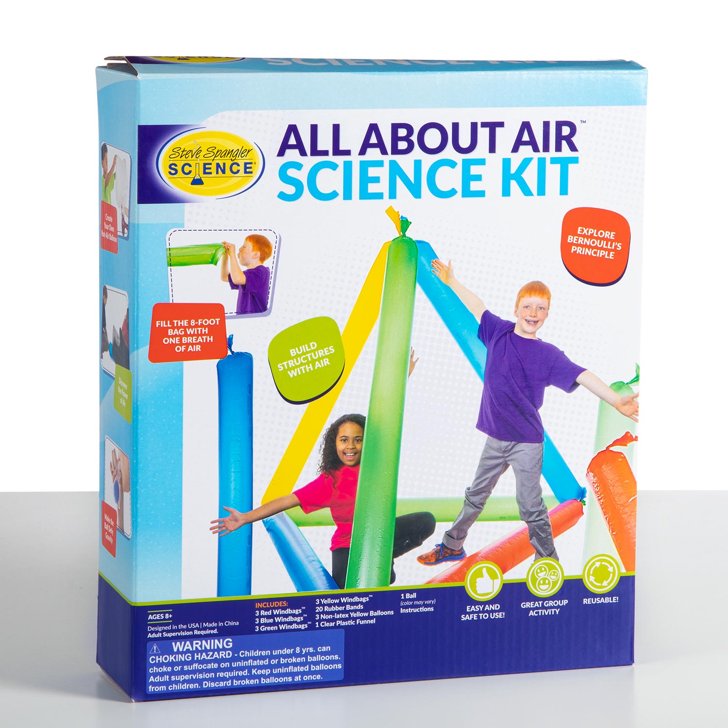 All About Air Science Set