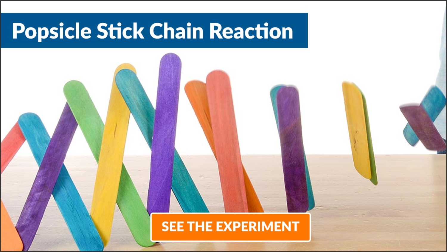 Popsicle Stick Reaction