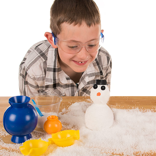 Snowman Science Starter Set