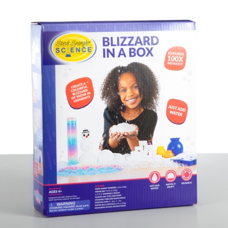 Blizzard in a Box