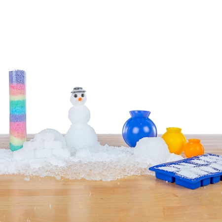 Insta-Snow Science Kit – Turner Toys