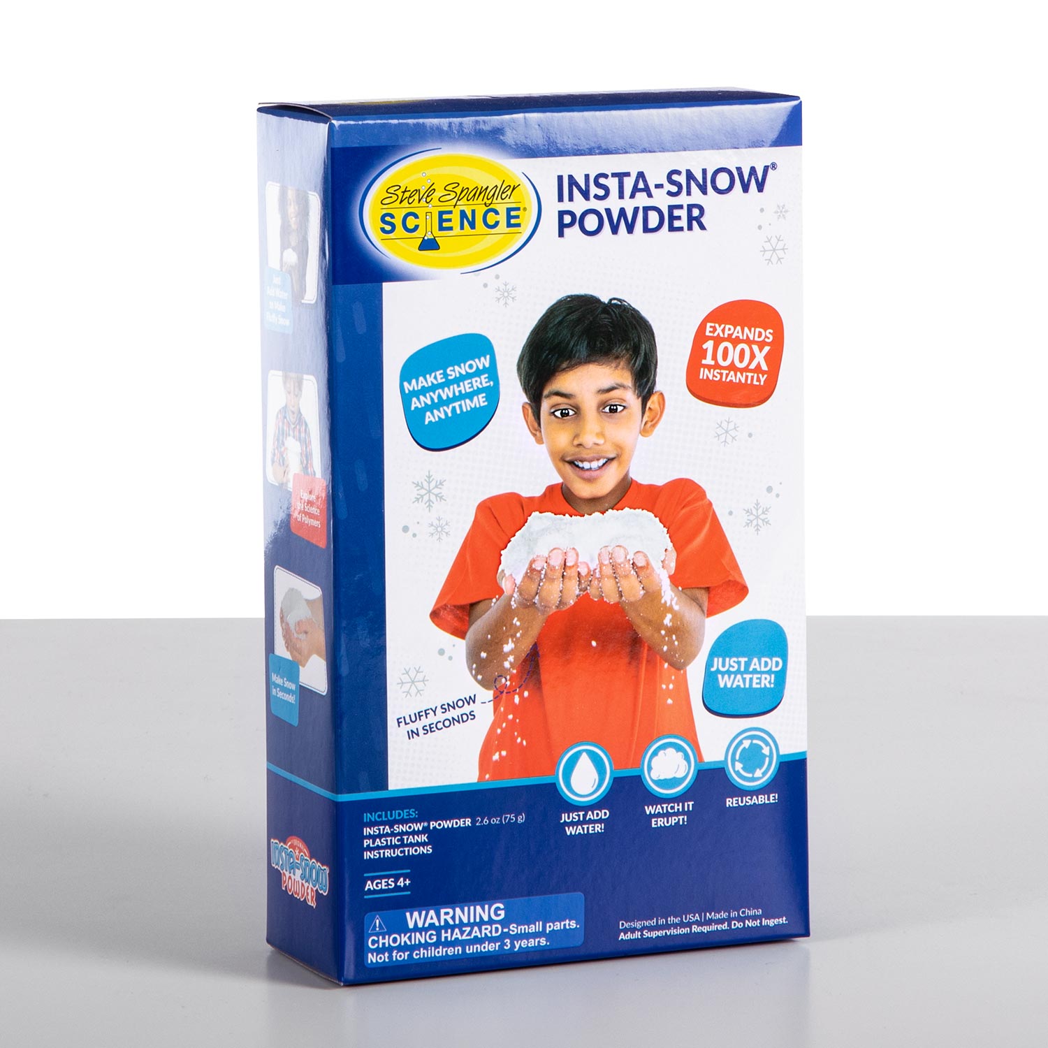 Insta-Snow® Powder Starter Set - Steve Spangler Science