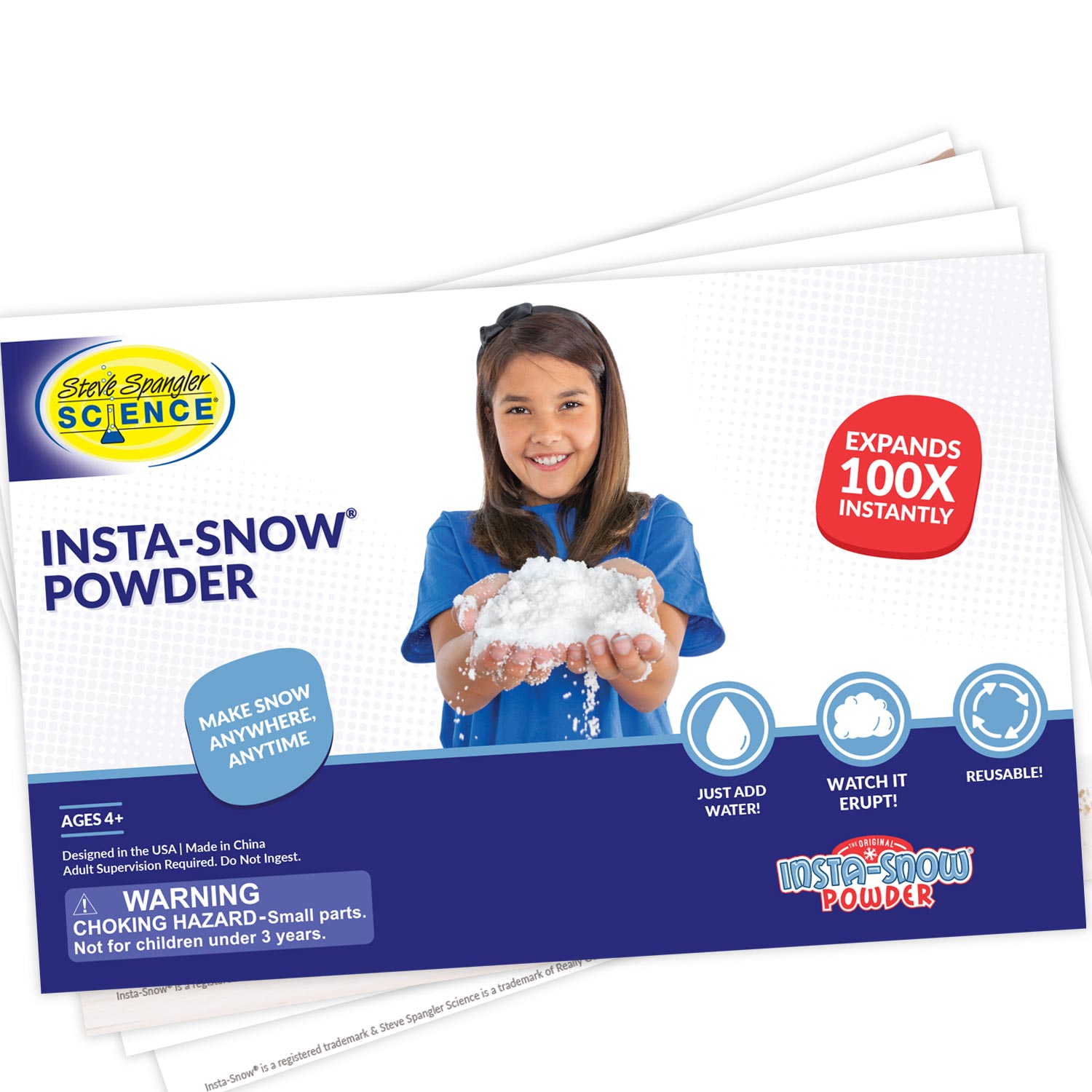 Insta-Snow Powder