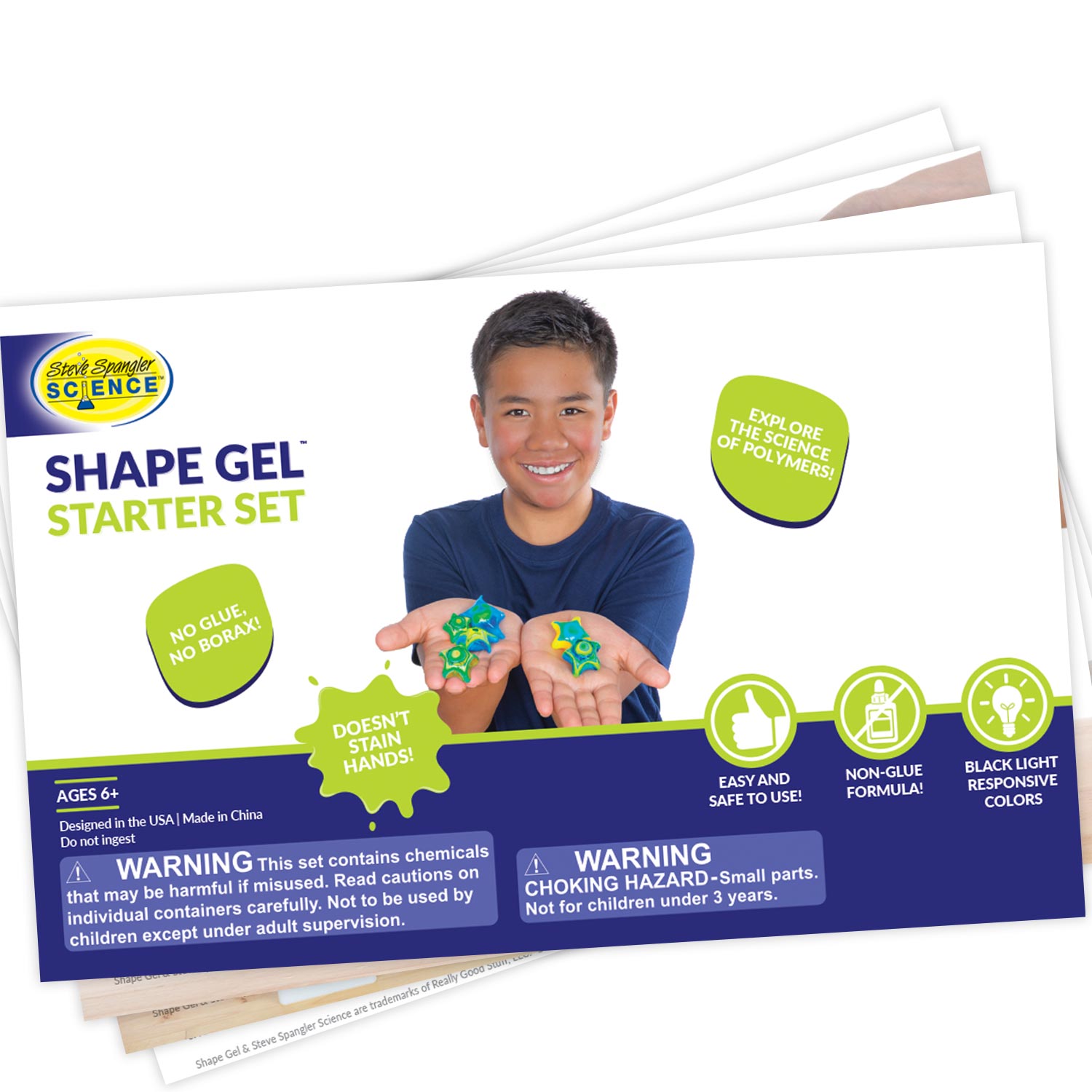 Shape Gel™ Starter Set