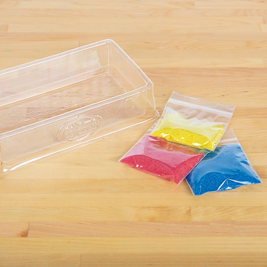 Magic kinetic Sand - Molding Kit – Sensory Solutions 365