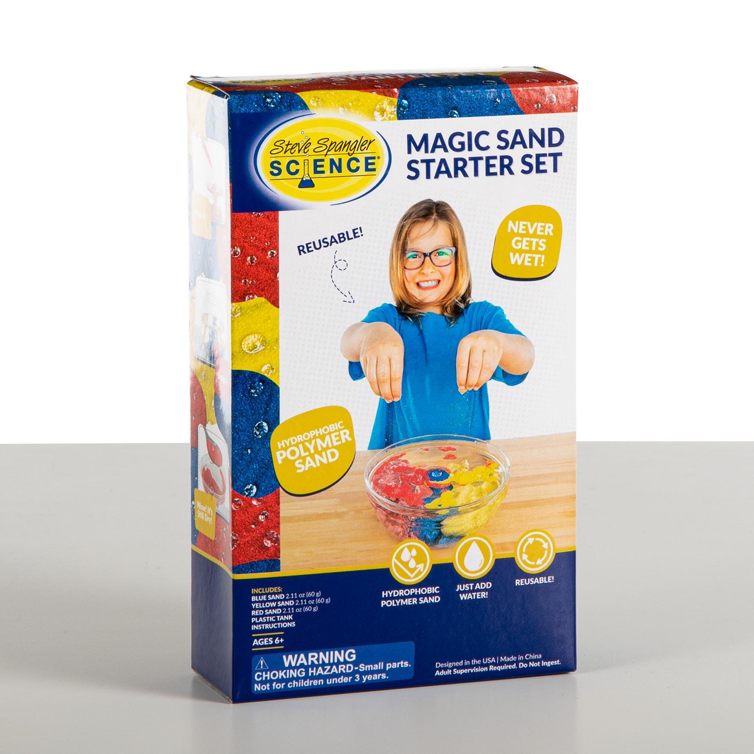 Magic Sand Starter Kit