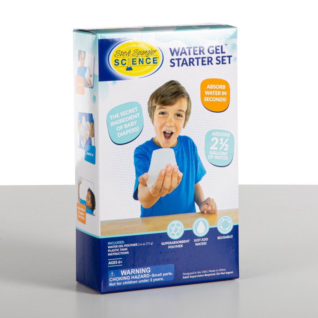 Water Gel Starter Kit