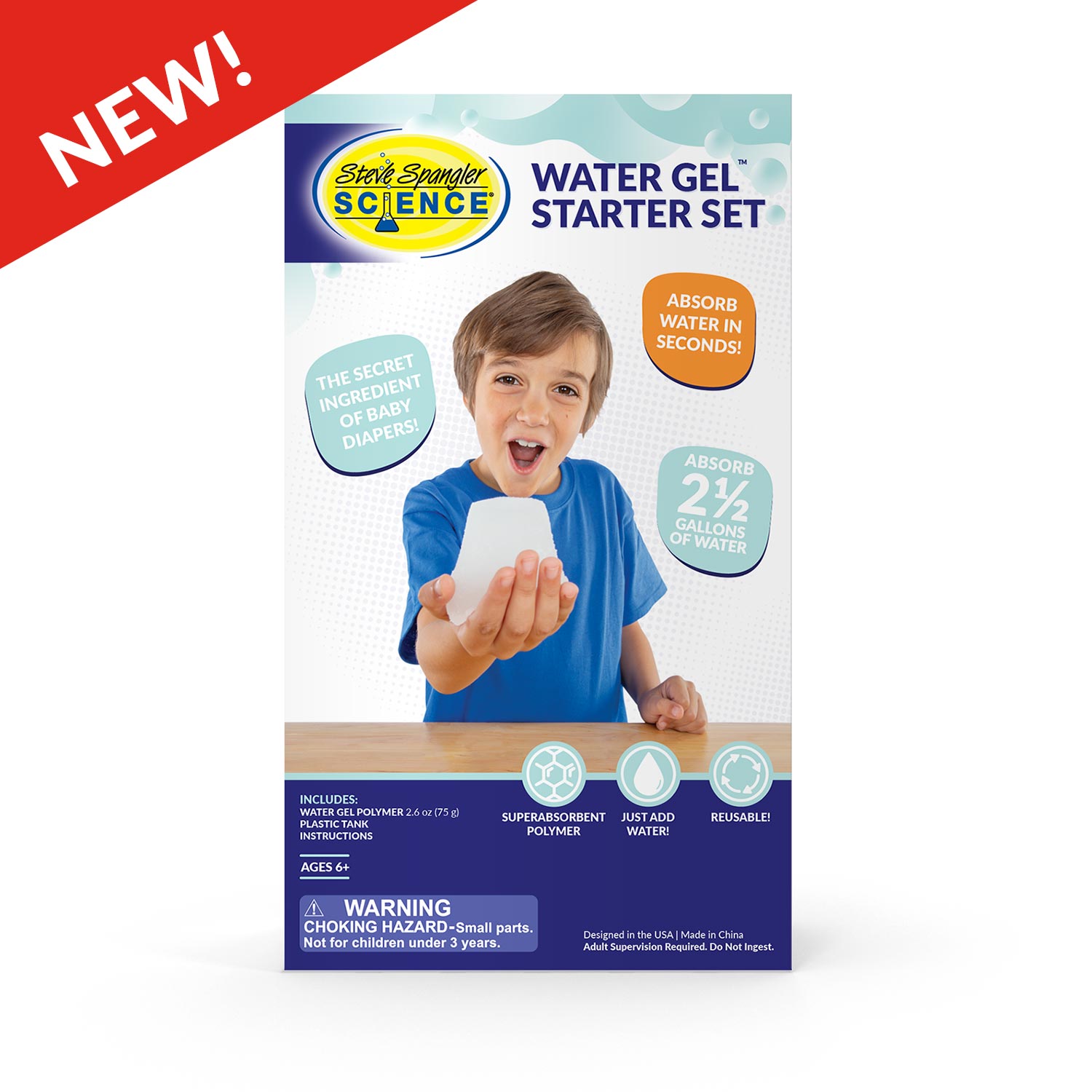 Water Gel Starter Set