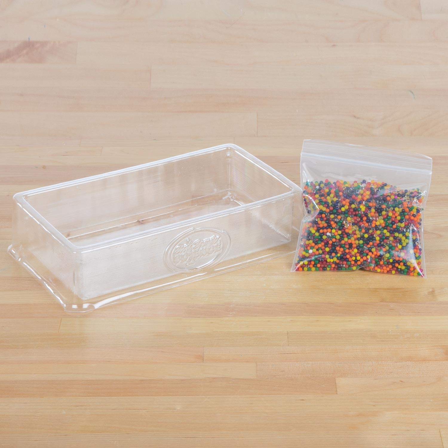 Colorful Growing Orbs Starter Set