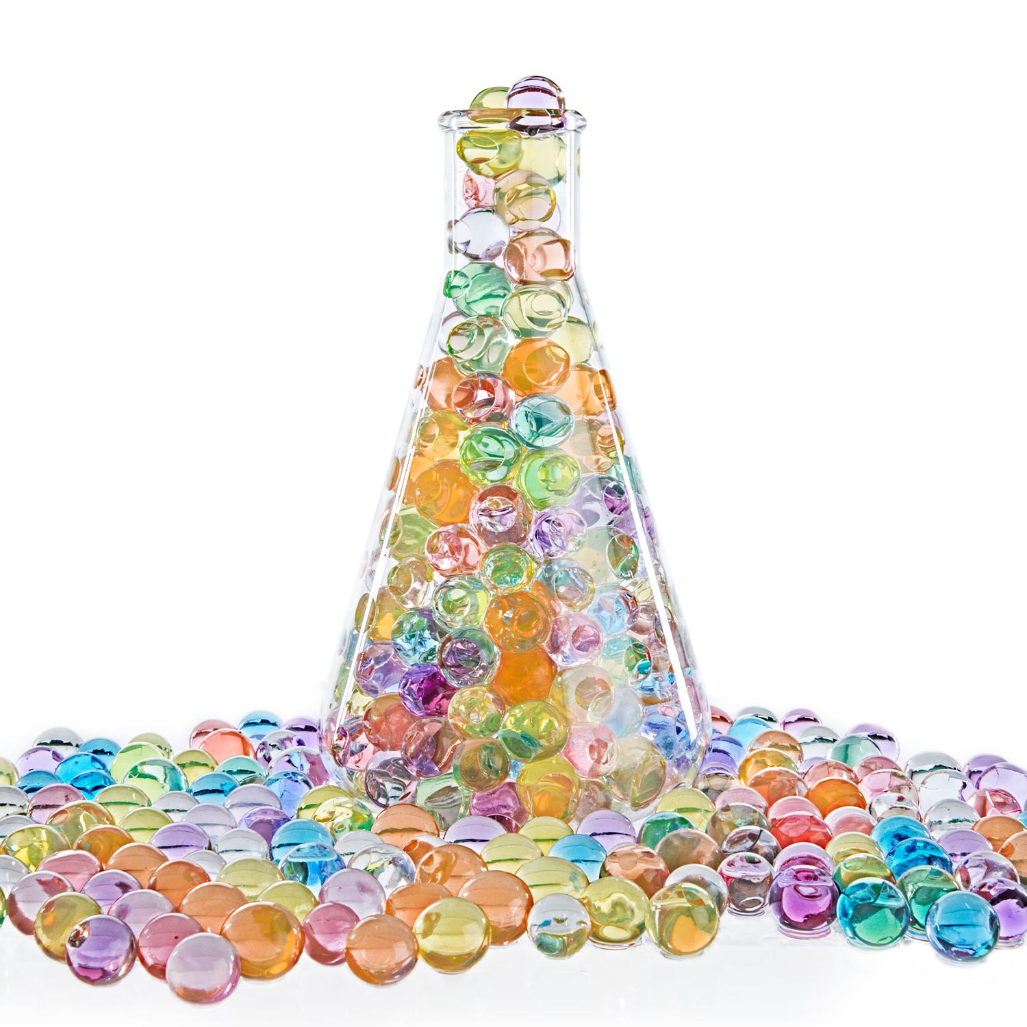 Colorful Growing Orbs Starter Set