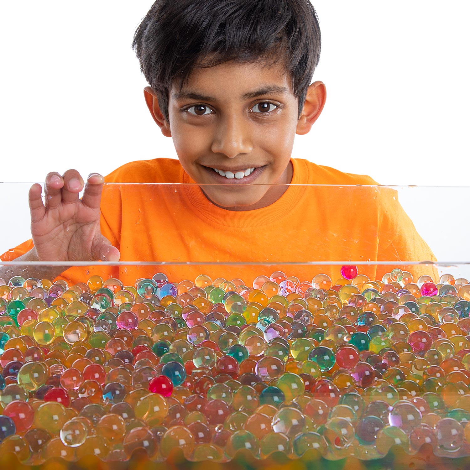 Colorful Growing Orbs Starter Set