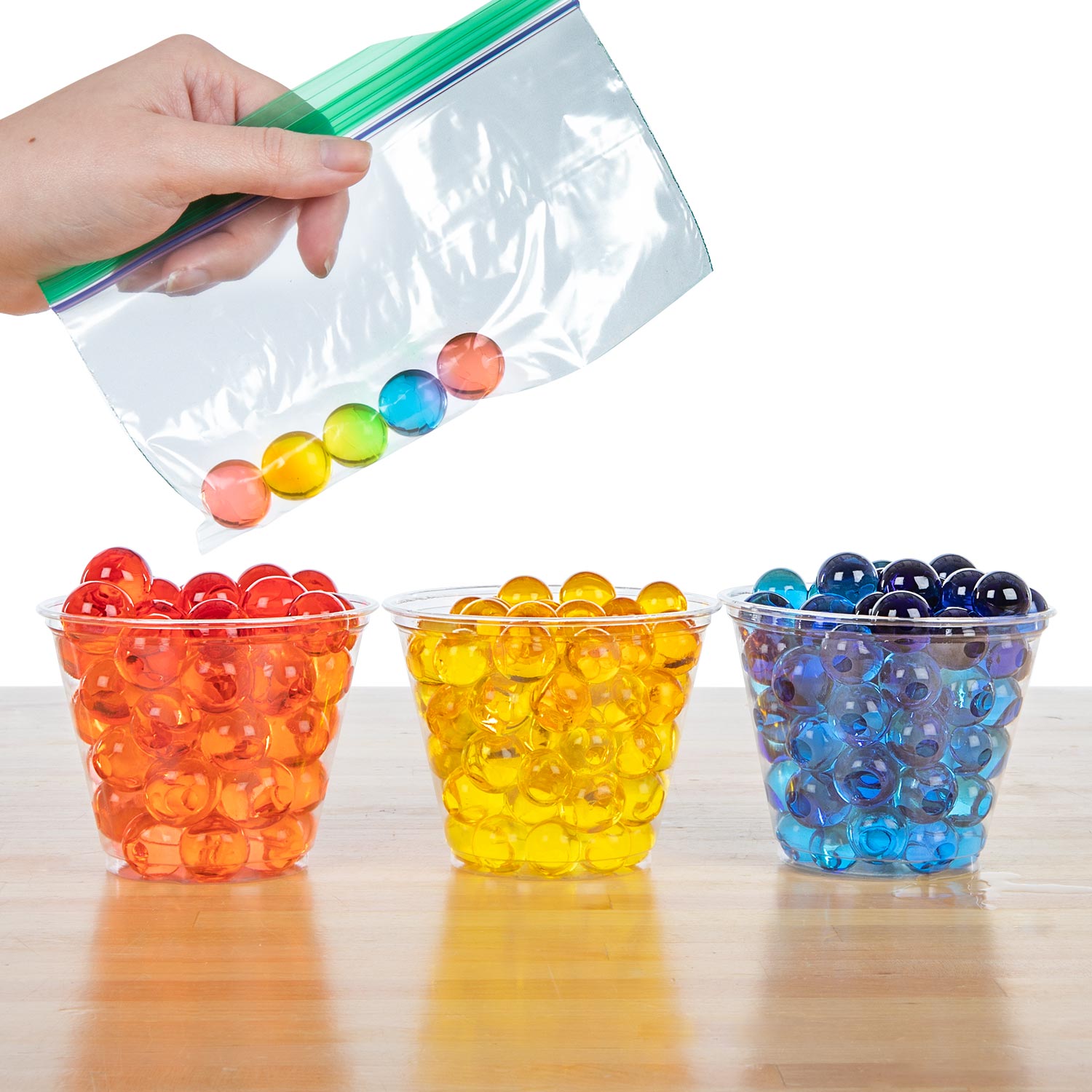 Jelly Marbles Set