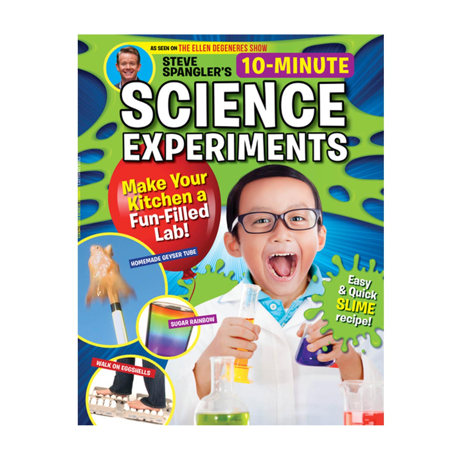 STEM Slime Science Bundle - Steve Spangler Science