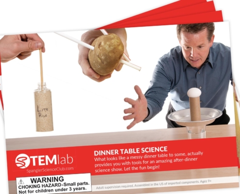 Dinner Table Science
