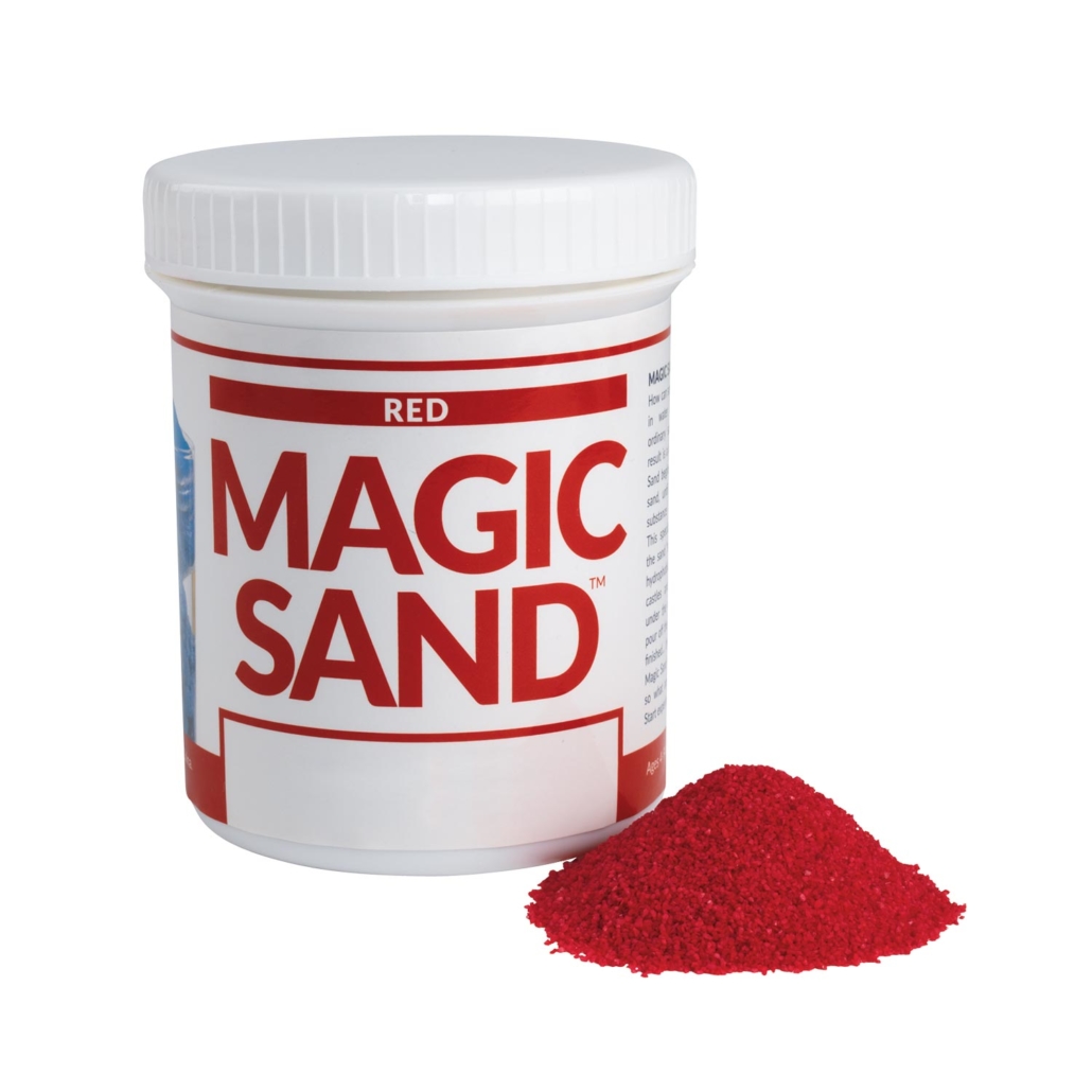 Magic Sand  Steve Spangler Science