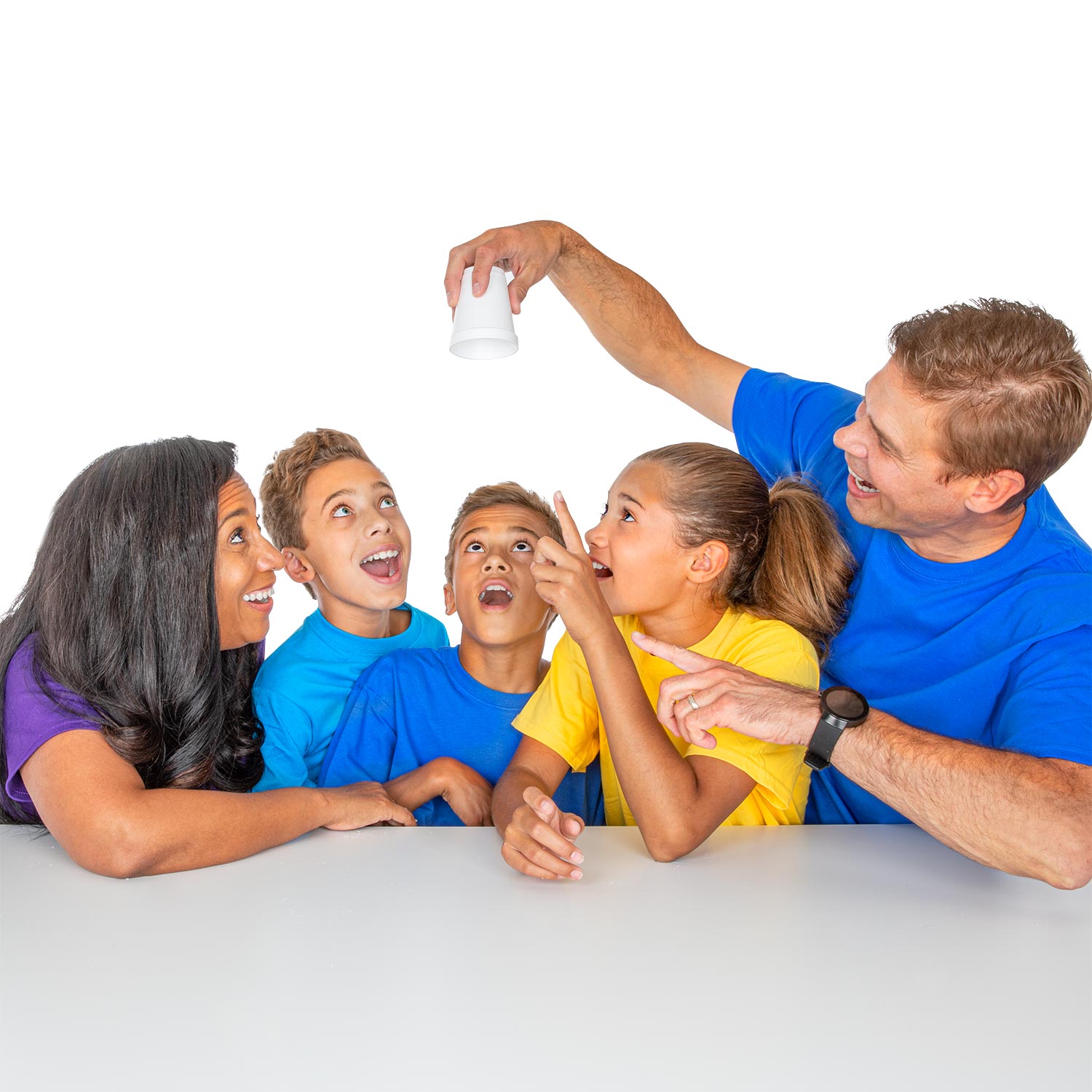 Family Fun Science Night – Magic